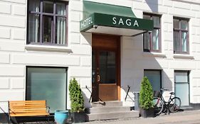 萨加酒店