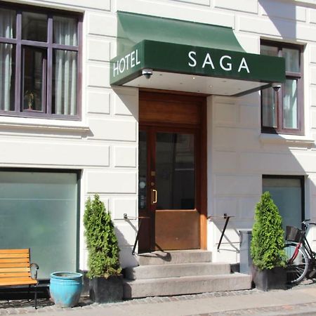 萨加酒店 哥本哈根 外观 照片