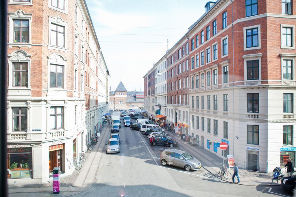 萨加酒店 哥本哈根 外观 照片